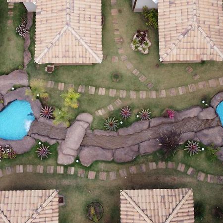 Pousada Villa Recanto dos Lagos Brumadinho Exterior foto