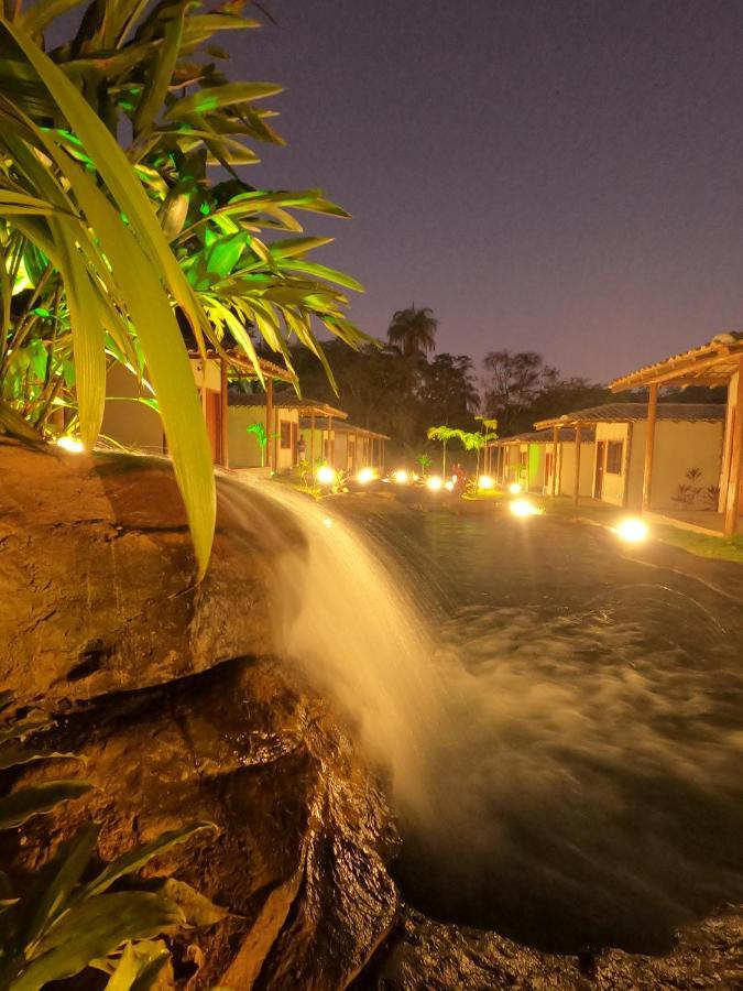 Pousada Villa Recanto dos Lagos Brumadinho Exterior foto