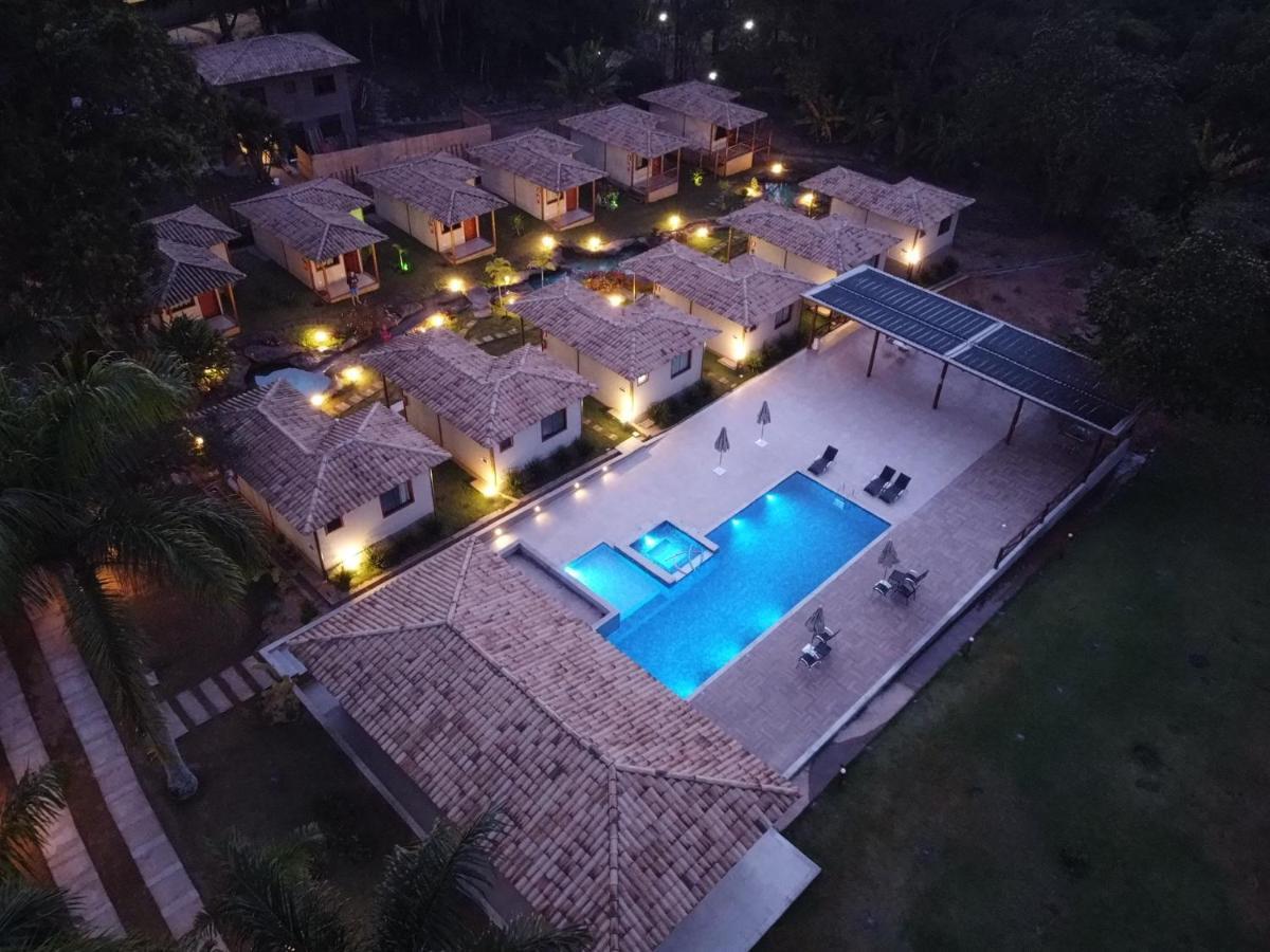 Pousada Villa Recanto dos Lagos Brumadinho Exterior foto