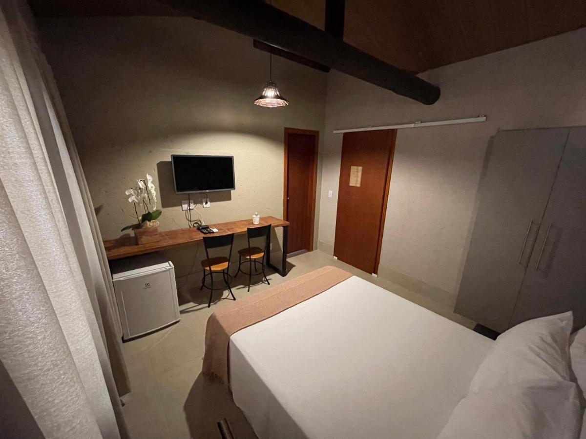 Pousada Villa Recanto dos Lagos Brumadinho Exterior foto