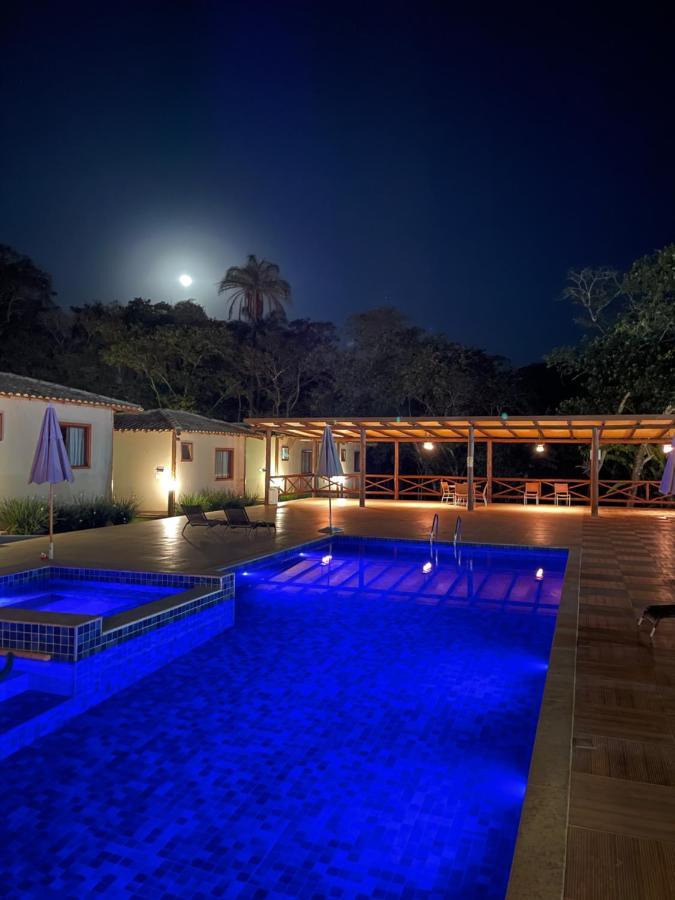 Pousada Villa Recanto dos Lagos Brumadinho Exterior foto