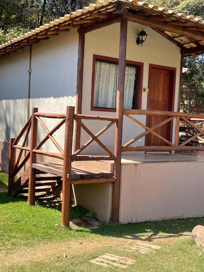 Pousada Villa Recanto dos Lagos Brumadinho Exterior foto