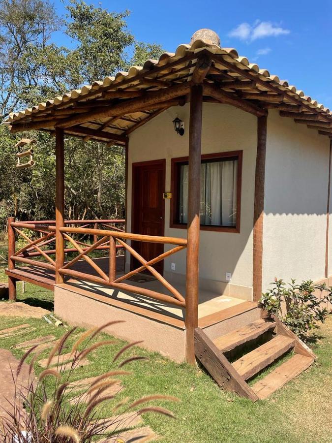 Pousada Villa Recanto dos Lagos Brumadinho Exterior foto